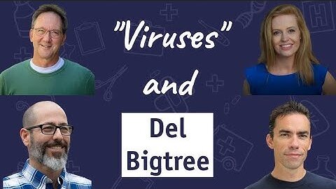 Viruses - Baileys, Cowan & Kaufman Respond To Del Bigtree