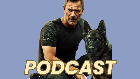 John Stalberg Jr. talks about his new film Muzzle | Matt's Movie Reviews Podcast #558