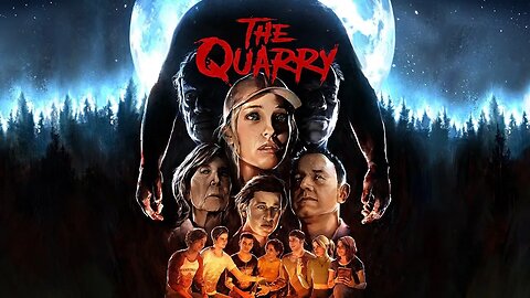 The Quarry (PS5 Gameplay)