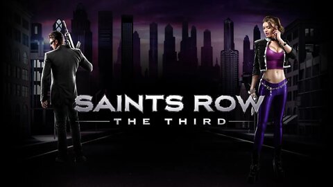 A Whacky Open World Full Of WWE Finishers | Saints Row The Third