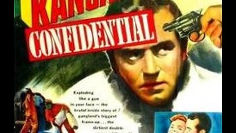 Kansas City Confidential: A Tale of Revenge and Deception in Film Noir (1952)