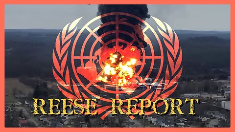 REESE REPORT | AGENDA 2030 – Dutch Farmers, Train Derailments, and EPA Land Grabs