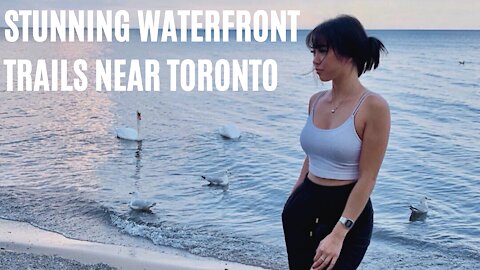 Wonderful Waterfront Trails Outside Of Toronto For A Serene Evening Stroll