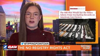 Tipping Point - Michael Cloud - The No REGISTRY Rights Act