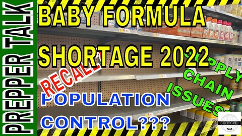 MUST WATCH: Baby Formula Shortage #shortages #babyformula