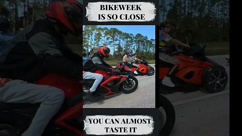 When Bike Week Is Close #motorcycles #twowheels #2wheels #motorcycle #bikelife #biker #bikes