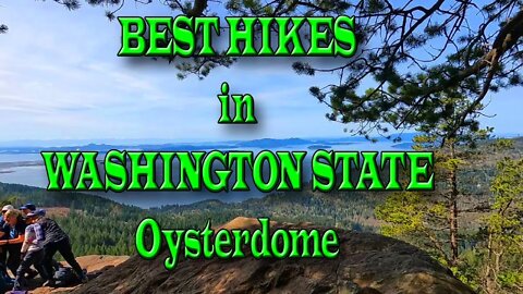 Hiking Washington State | Oysterdome day hike