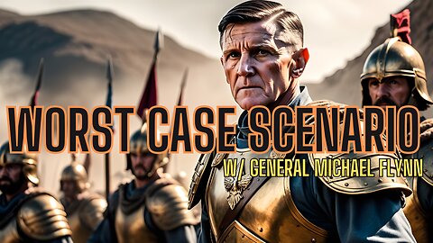General Michael Flynn - The Worst-Case Scenario!