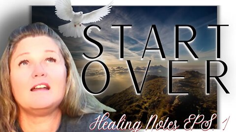 Satanic Ritual Abuse/Healing Notes #1/ Where to Start/Getting my Joy Back/Overcoming Spiritual Abuse