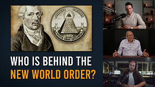 Who Is Behind The New World Order? How The Hierarchy & Motives of Secret Societies Affects Us Today