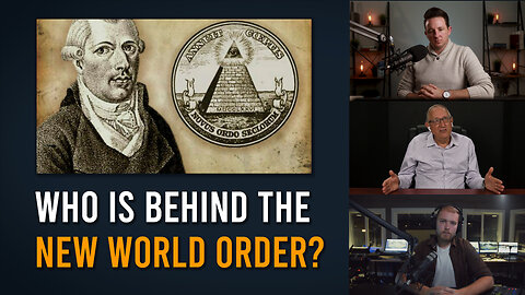 Who Is Behind The New World Order? How The Hierarchy & Motives of Secret Societies Affects Us Today