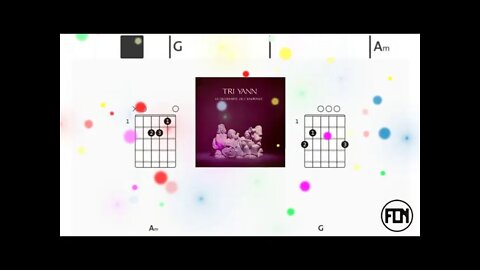 Tri Yann - La jument de Michao - (Chords & Lyrics like a Karaoke)