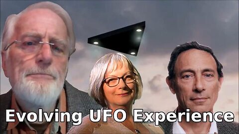 DR. RUDY SCHILD ON SUZY HANSEN AND THE EVOLUTION OF THE UFO EXPERIENCE WITH DR. JOHN MACK – PART 2/4