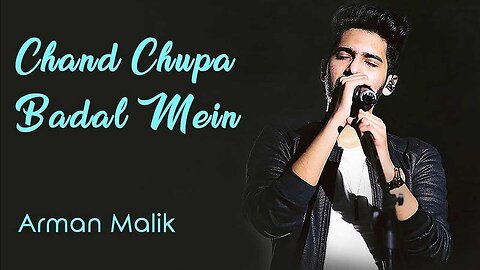 Chand Chupa Badal Mein / Unplugged Cover Song by Himon Hosain / HD Video 2024
