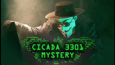 Cicada 3301: A Puzzling Internet Mystery