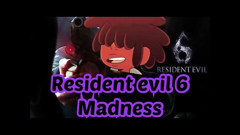 Resident Evil 6 Leon’s story