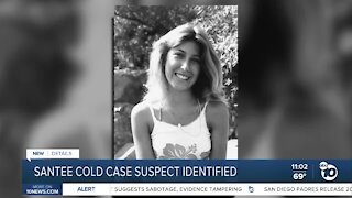 Santee cold case suspect identified