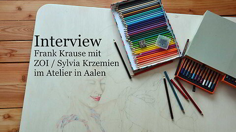 Interview Frank Krause & ZOI / Sylvia Krzemien (April 2016)