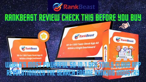 RankBeast Review Check This Before You Buy