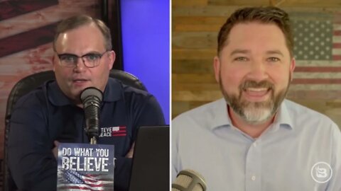 Gary talks about the TN GOP's efforts to silence conservatives with Steve Deace.