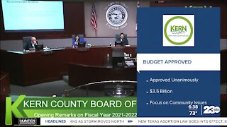 A look at Kern County's $3.5 billion budget