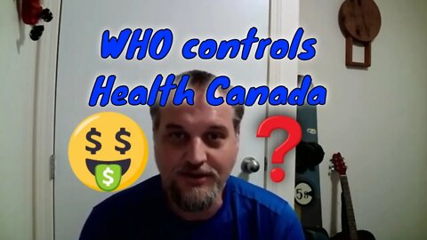 Flawed Health Canada Vaccine Approval Process Allows Foreign Control🏴‍☠️