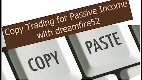 An introduction to copy trading for passive income.
