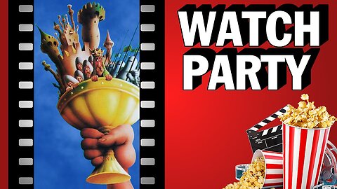 Monday Watch Party - Monty Python and the Holy Grail | LIVE Commentary