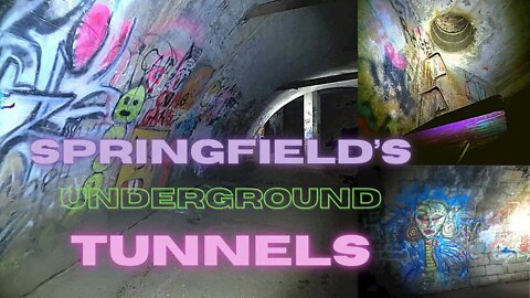 Jordan Creek and Springfield, Missouri’s Underground Tunnels