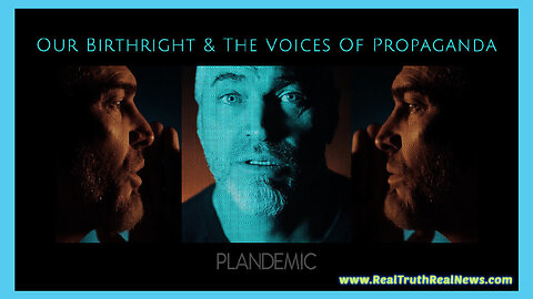 🌎 PLANdemic Series Creator Mikki Willis: "Our Birthright and The Voices Of Propaganda" * Links 👇