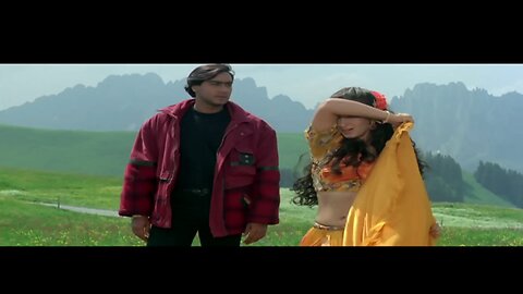 Watch & Enjoy 90' Love Song " #Kunwara Nahin Marna "Ajay Devgn, Twinkle Khanna, hit video songs