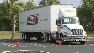 PHSC launches partnership with FleetForce to recruit, train truck drivers