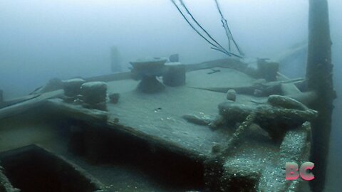 After being lost for over 100 years, a ship was discovered in Lake Huron