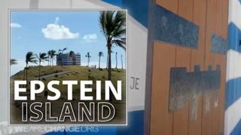 American Reporter Who Infiltrated Epstein Island Exposes NWO Master Plan!