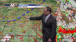 Jeff Penner Wednesday Afternoon Forecast Update 6 14 17