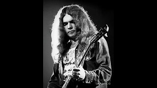 Tribute To Gary Rossington ✧ Lynyrd Skynyrd ✧ Freebird ✧ RIP