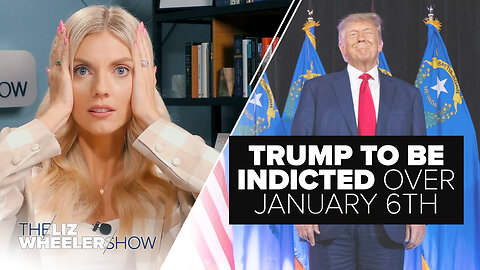 Trump To Be Indicted Over Jan. 6th, Plus Disney’s Woke Remake of Snow White | Ep. 384
