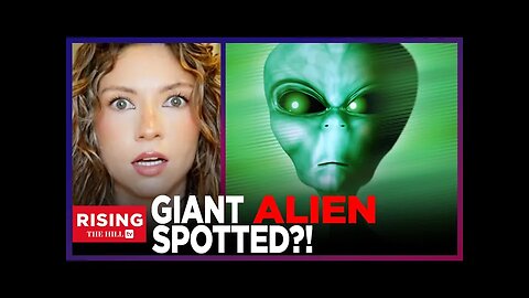 10-FT ALIENS CAUGHT ON CAMERA?! Video Reportedly Shows UFO Visitors; Police Say 'Teenage Brawl'