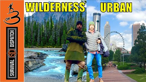 Cold Weather Survival Tips I Urban and Wilderness Winter PREPAREDNESS | On3 Jason Salyer