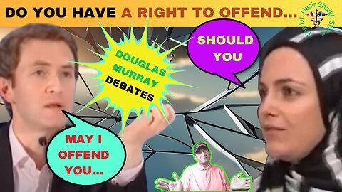 DOUGLAS MURRAY Provoking Perspectives: Do You Have The Right To Offend