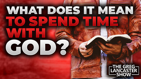 How to Spend Time with God? Check out this Simple Plan!