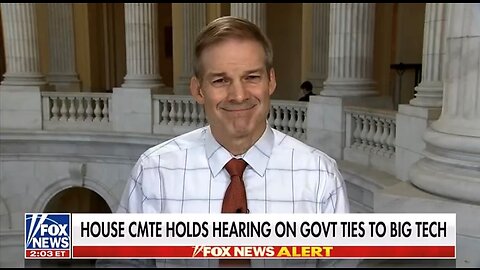 Chairman Jordan Blasts Democrats for Trying to Censor Witness Testimony During Hearing