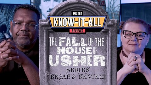 Unveiling Shadows: A Deep Dive into Netflix's 'The Fall of The House of Usher' Series