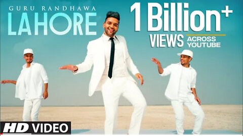 Guru Randhawa: Lahore(official video) Bhushan Kumar | Vee | DirectorGifty | T-Series