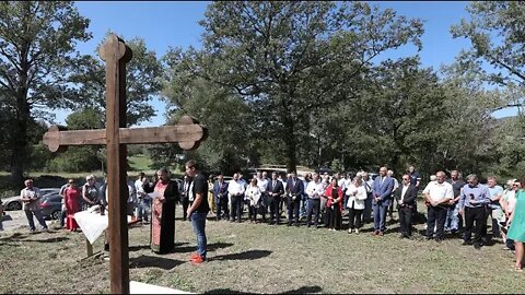 SNV održalo je komemoraciju za žrtve vojno-redarstvene akcije Oluja