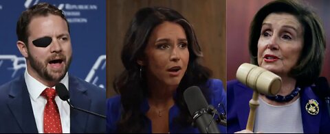 Tulsi Gabbard Calls Out Congress For Insider Trading & There Is An App Copying Their Portfolios