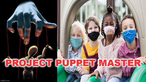 Project Puppet Master - Operation Control Them All!