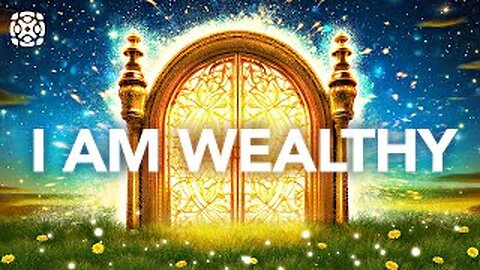 "I AM WEALTHY" Harness the Law ofAttraction, Nightly Money Affirmations forWhile You Sleep