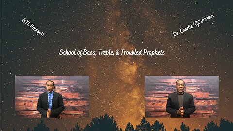 School of BT&T Prophets 2024 Vol 14: Tainted Truths