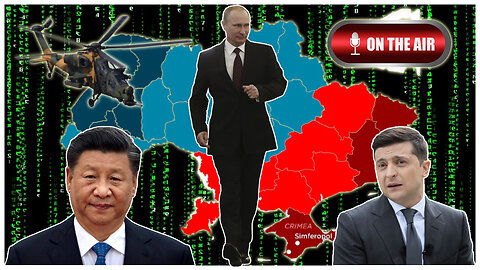(Live) I think Vlad is making his move... China waiting in the wings